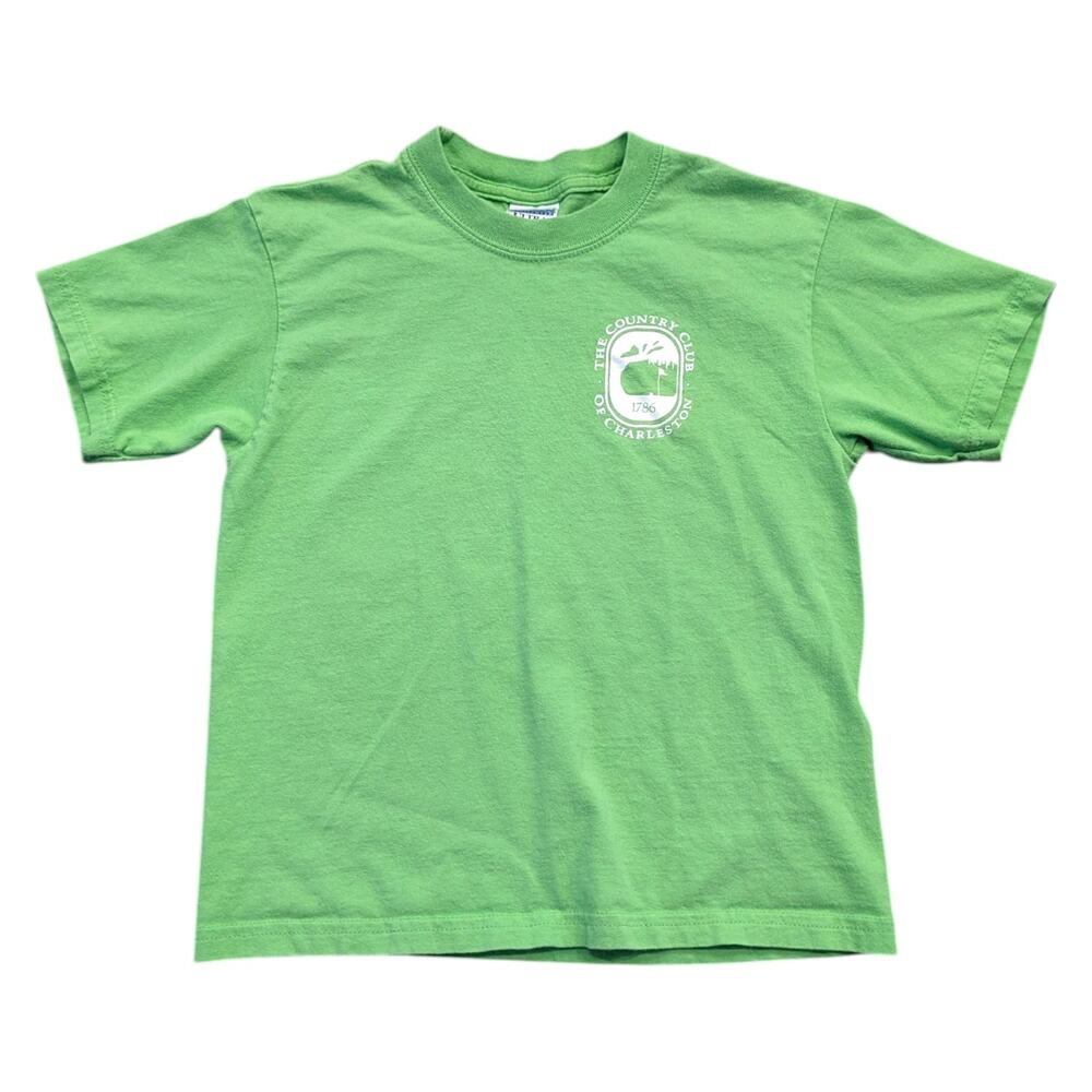 2004 Youth The Country Club of Charleston T shirt
